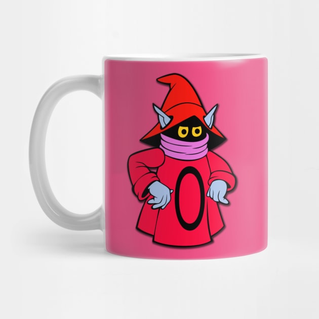 Orko by BigOrangeShirtShop